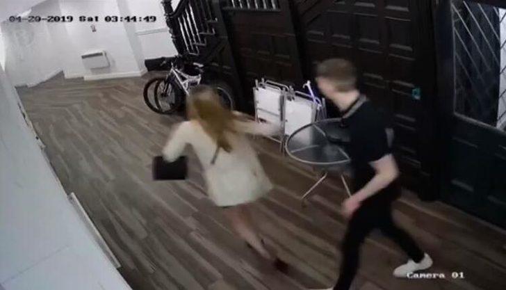 'Ailem bana kızar' dedi, genç kızın evine girip... Korkunç olay! G5