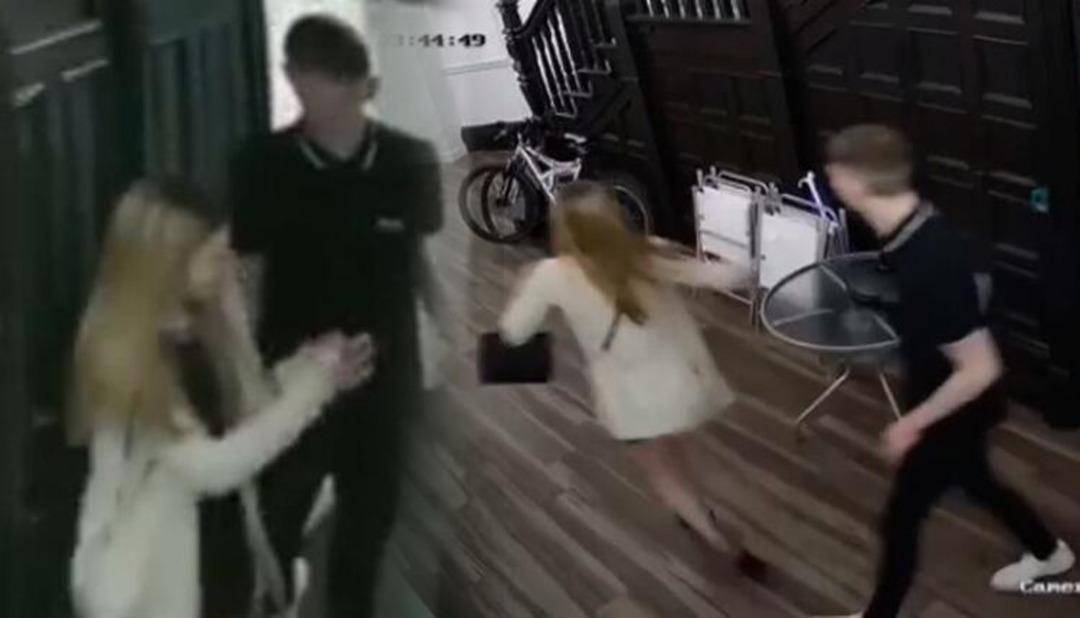 'Ailem bana kızar' dedi, gen&ccedil; kızın evine girip... Korkun&ccedil; olay!