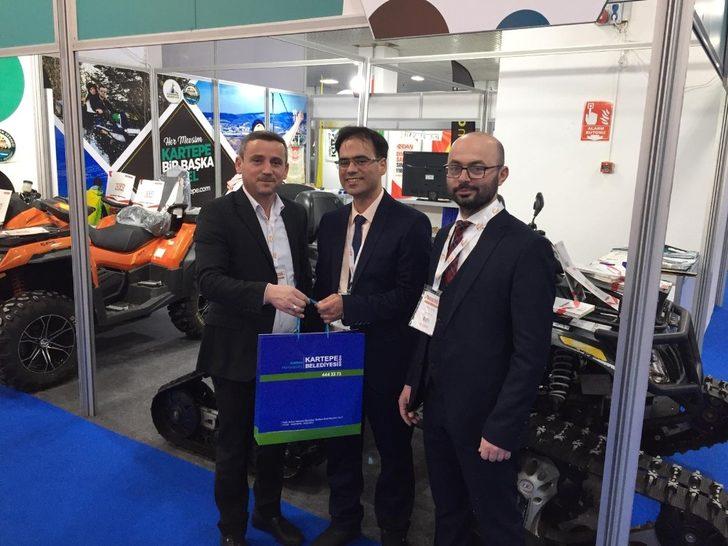 Kartepe Belediyesi ADVENTURE 2020 fuarına katıldı G2