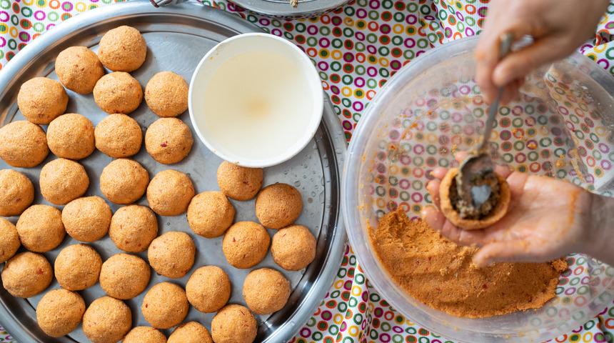 Muş köftesi tarifi