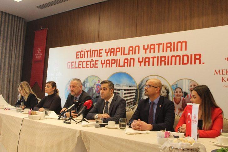 Mektebim Kolejinden Antalya çıkarması G1