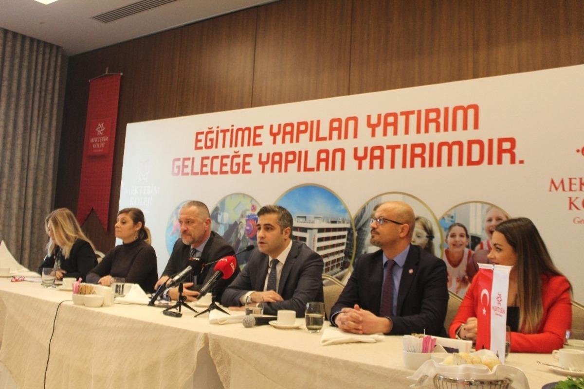 Mektebim Kolejinden Antalya &ccedil;ıkarması