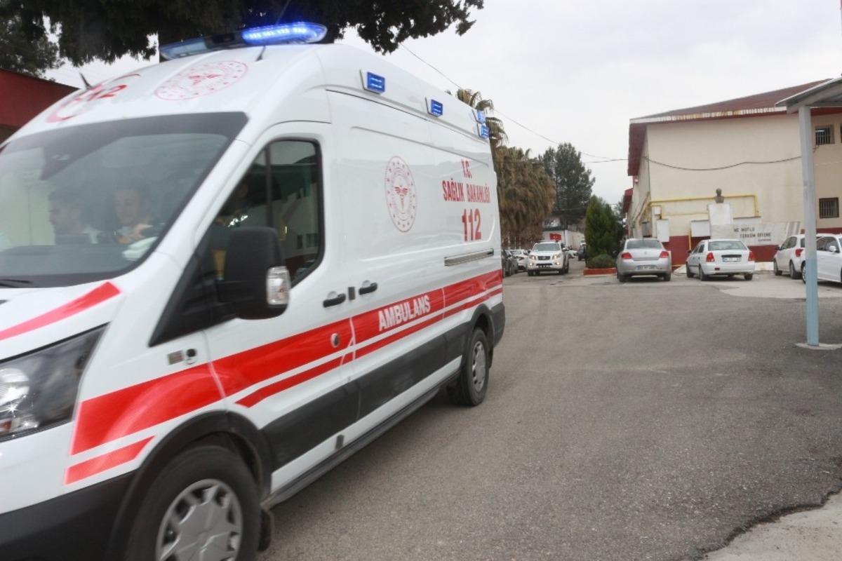 Cezaevinde s&uuml;rpriz deprem tatbikatı