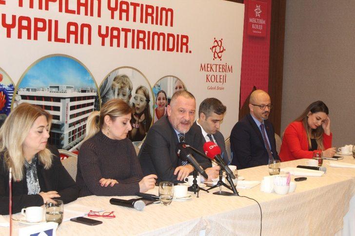 Mektebim Kolejinden Antalya çıkarması G2