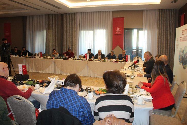 Mektebim Kolejinden Antalya çıkarması G3