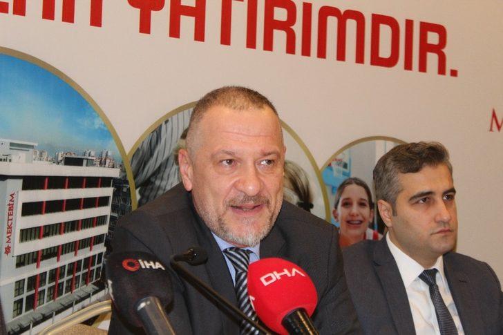 Mektebim Kolejinden Antalya çıkarması G5