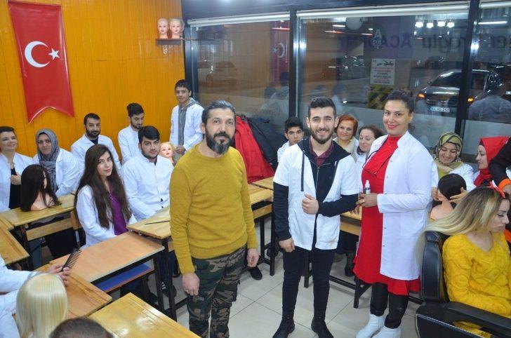 Mesleki eğitim kuaför kursu ilgi görüyor G1