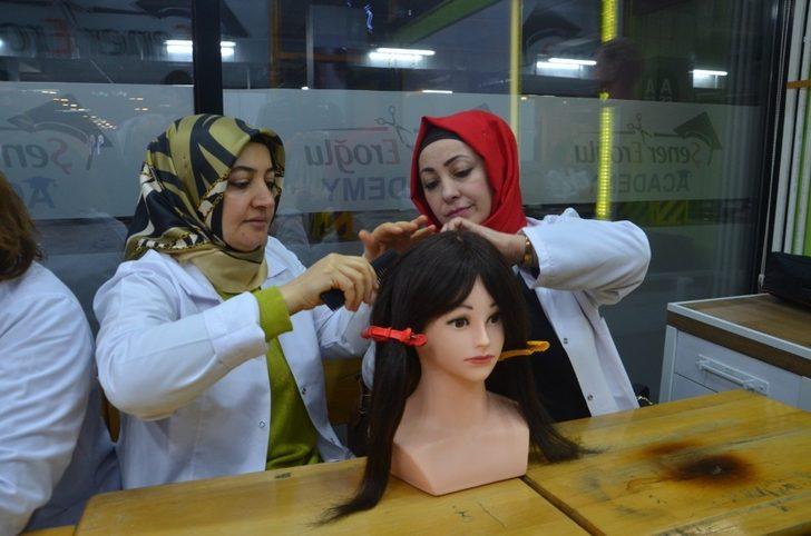 Mesleki eğitim kuaför kursu ilgi görüyor G2