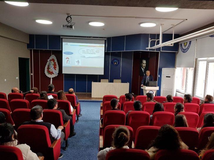 ADÜ’de TKDK bilgilendirme toplantısı gerçekleşti G1