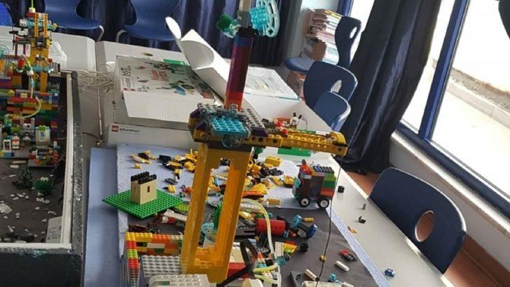 GKV Yapay Zeka Ve Robotik Kulübü etkinlikleri G2