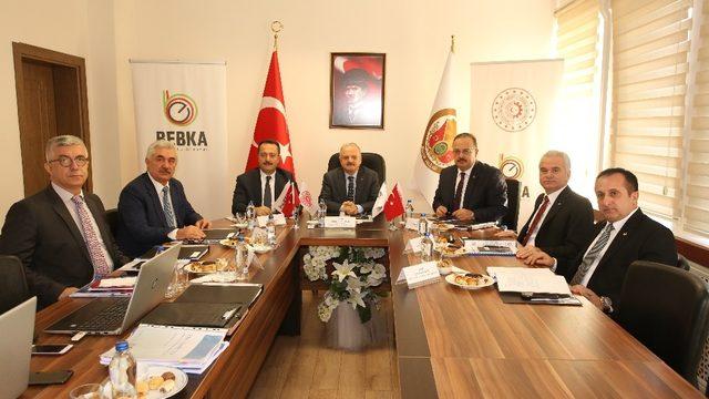 BEBKA Bilecik’te toplandı