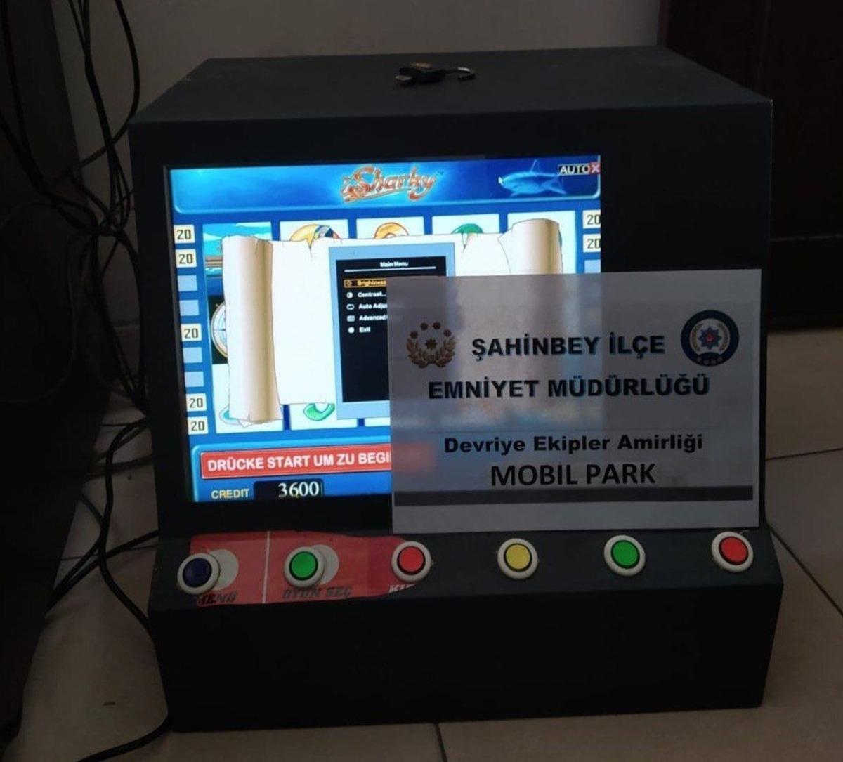 Gaziantep&rsquo;te aranan 136 ş&uuml;pheli yakalandı