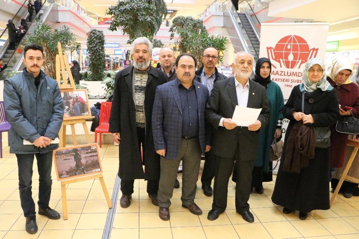 İdlib&rsquo;de yaşanan dram bu fotoğraf sergisinde