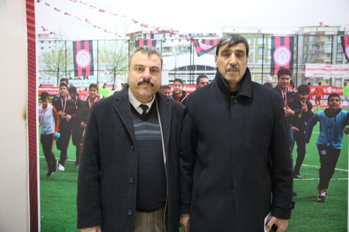 Karak&ouml;pr&uuml;spor Başkanı Kayral a&ccedil;ıklamalarda bulundu
