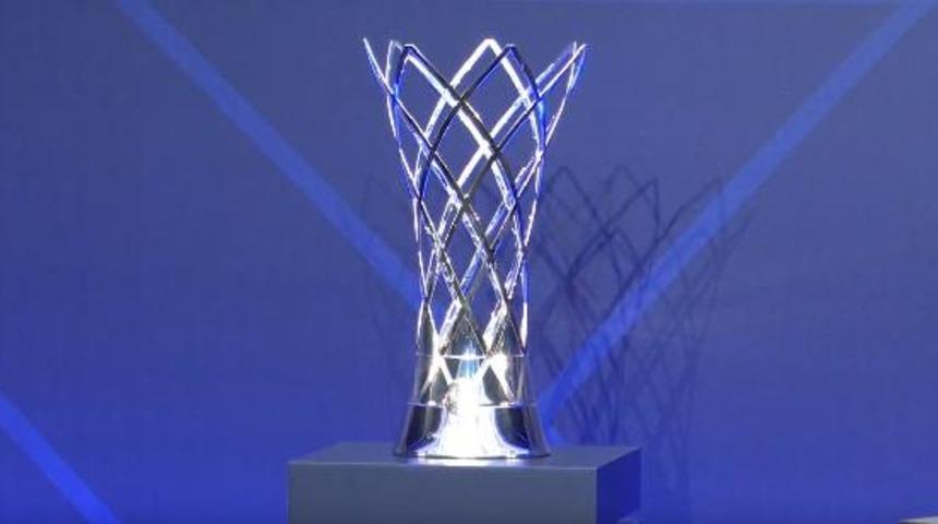 FIBA Şampiyonlar Ligi'nde Türk Telekom ile Beşiktaş eşleşti