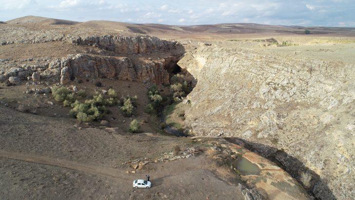 Sivas'taki sırt tipi travertenler koruma altına alındı G2