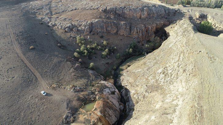 Sivas'taki sırt tipi travertenler koruma altına alındı G4
