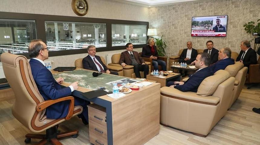 Fatsa OSB&rsquo;deki eksikliklerinin giderilecek