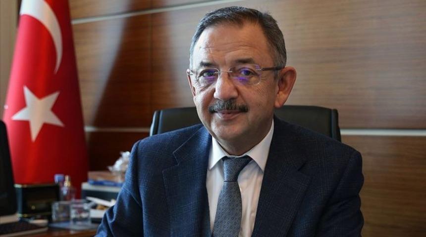 AK Partili Özhaseki'den kaza sonrası ilk açıklama