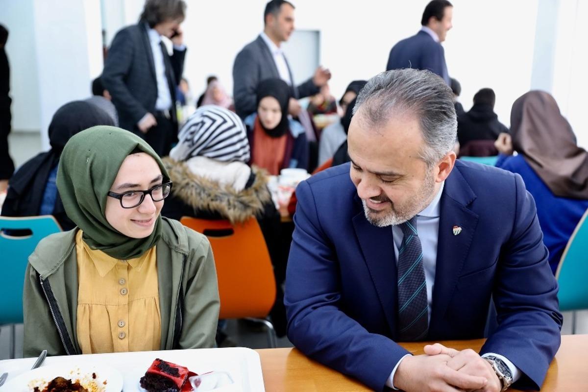 Benim şehrim, benim &uuml;niversitem