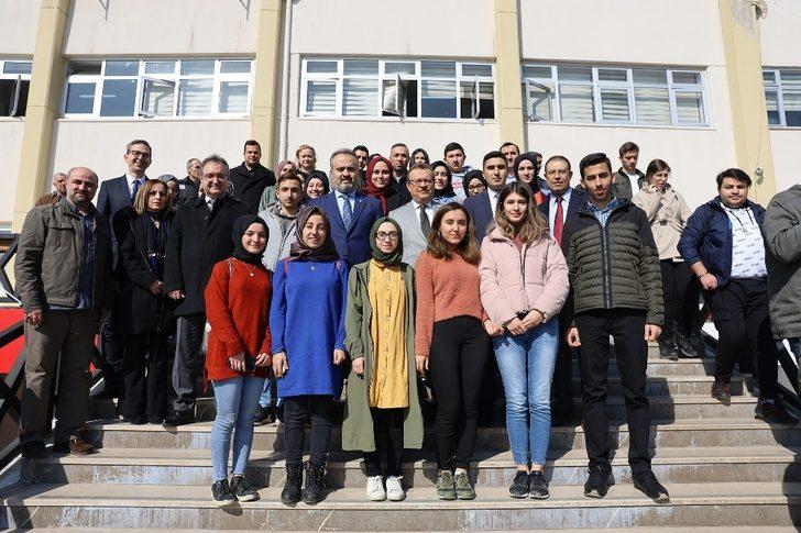 Benim şehrim, benim üniversitem G3