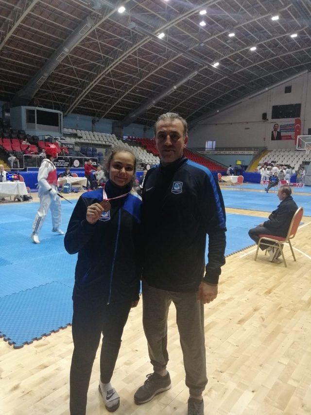 Yunusemreli tekvandoculardan büyük başarı 1