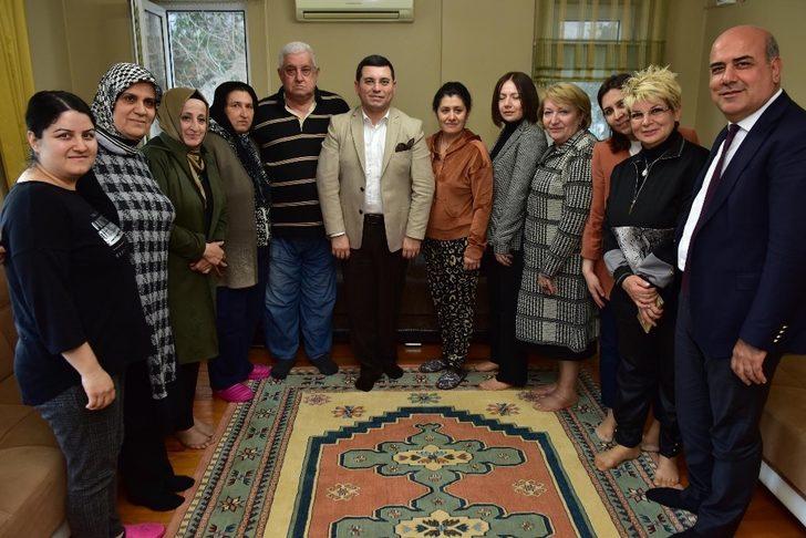 Başkan Tütüncü, “İlçe teşkilatlarımız çok kıymetlidir” G1