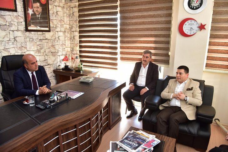 Başkan Tütüncü, “İlçe teşkilatlarımız çok kıymetlidir” G2