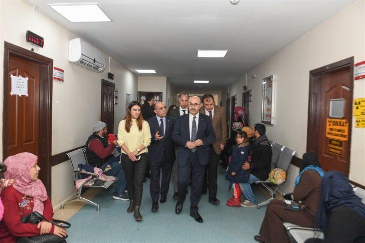 Sağlıklı hayat merkezlerine ücretsiz ulaşım sağlanacak G1