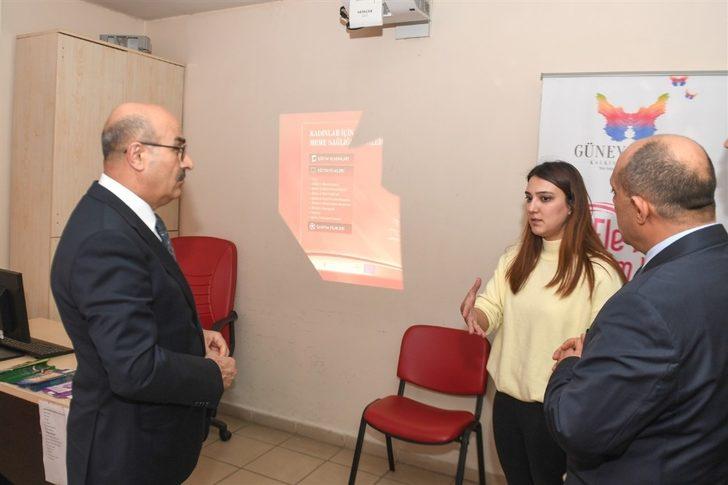 Sağlıklı hayat merkezlerine ücretsiz ulaşım sağlanacak G2