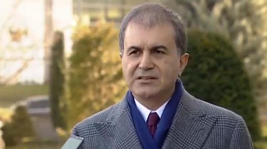 AK Partili Çelik'ten 'darbe' söylentileriyle ilgili açıklama