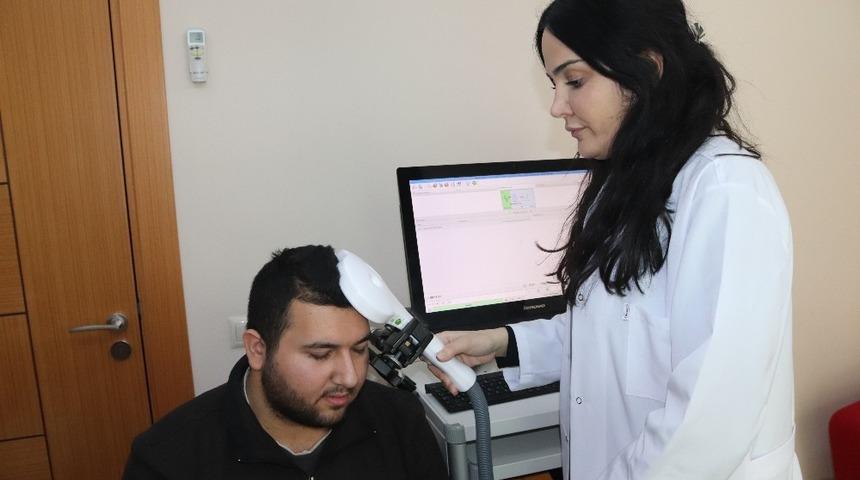 Dr. &Ouml;zkaynak: &ldquo;TMU seanslarıyla odaklanma sorunu bitiyor"