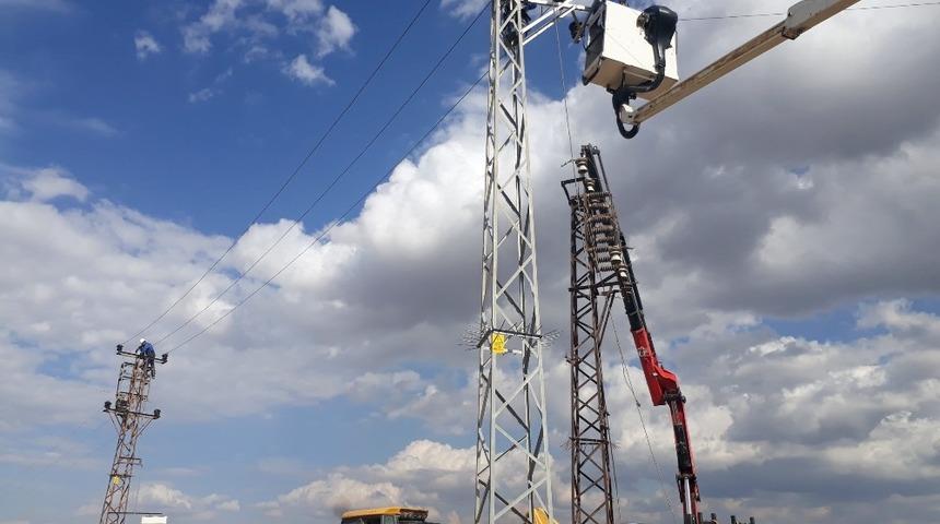 Başkent EDAŞ&rsquo;tan Kastamonu&rsquo;ya 56 milyon liralık yatırım