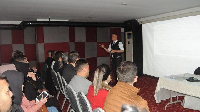 8. Bölge Mersin Optisyen Gözlükçüler Odası’nın genel kurulu 21-22 Mart’ta