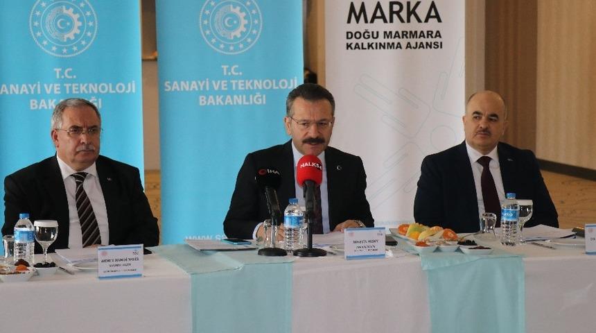 MARKA Şubat ayı toplantısı Sakarya’da gerçekleşti