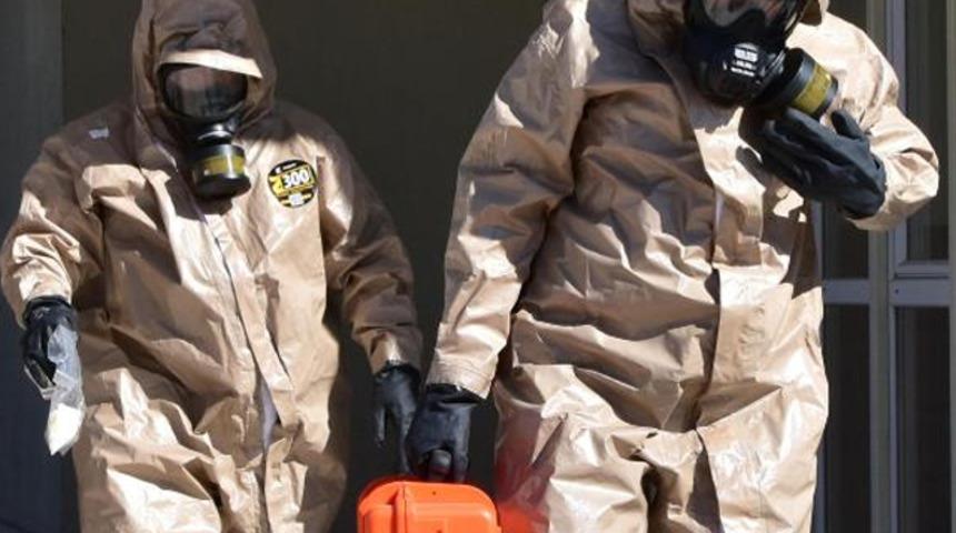 Muğla Sıtkı Koçman Üniversitesi'ndeki beyaz tozun sırrı ortaya çıktı