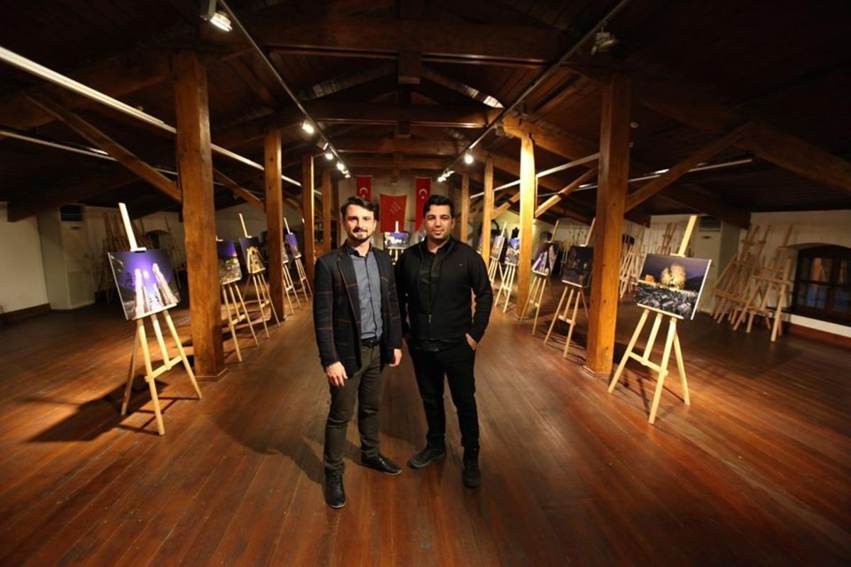 AD&Uuml; &Ouml;ğretim G&ouml;revlisi Tatar&rsquo;dan &rsquo;Ge&ccedil;miş Zamanın İzinde Ephesus&rsquo; sergisi