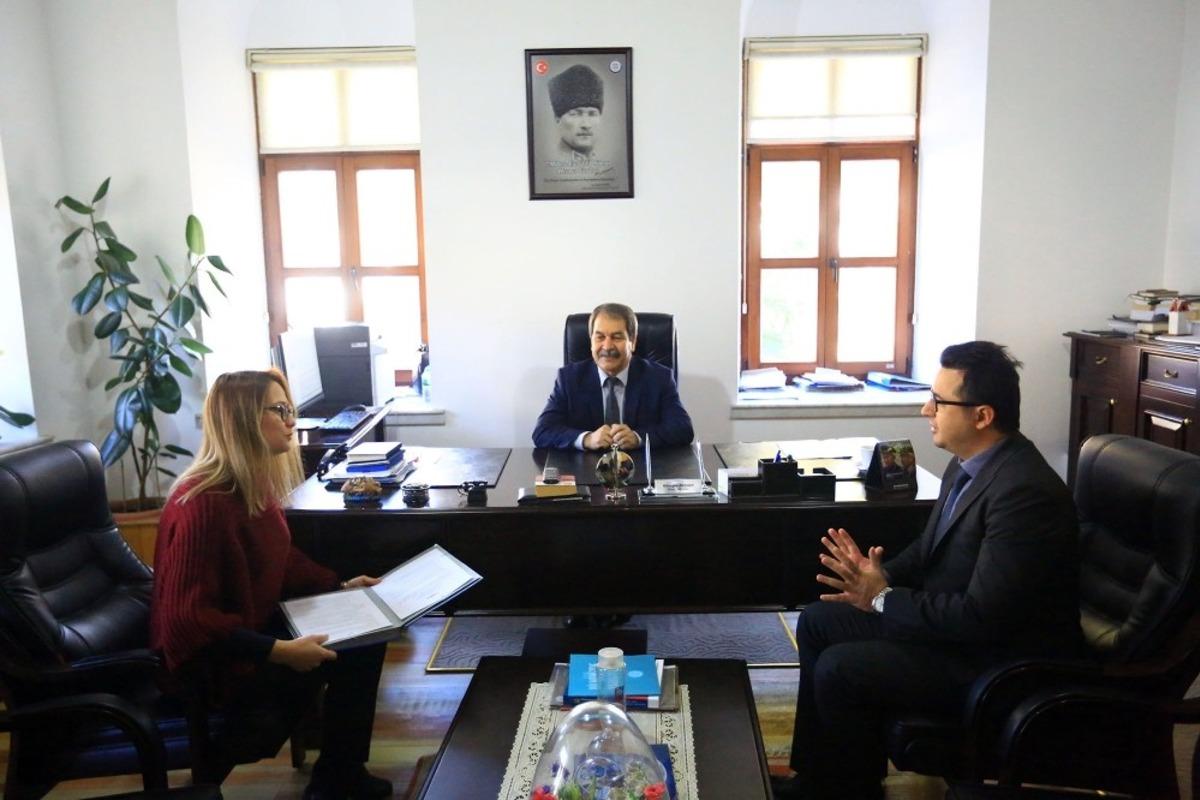 B&uuml;y&uuml;kşehir ile GEKA arasında destek s&ouml;zleşmesi