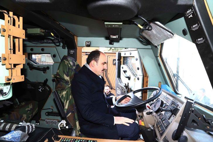 Başkan Altay ve Pekyatırmacı’dan Bera Holding’in Konya’daki üretim tesislerine ziyaret G3