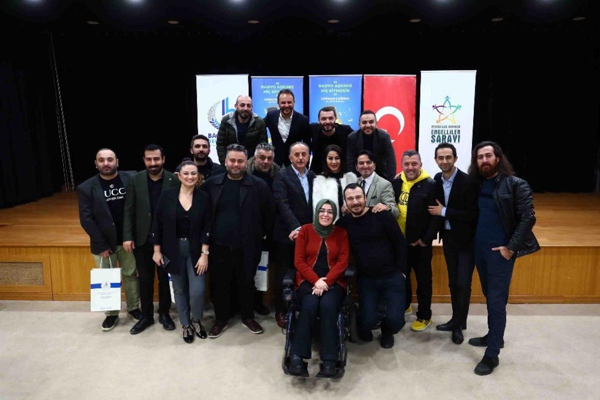 Engelsiz mikrofon &ouml;d&uuml;lleri yarışması başladı