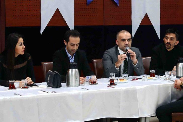 Engelsiz mikrofon ödülleri yarışması başladı G2