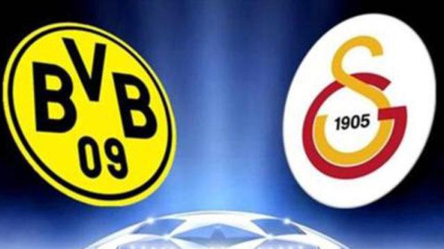 Dortmund-Galatasaray maçını hangi kanalda?