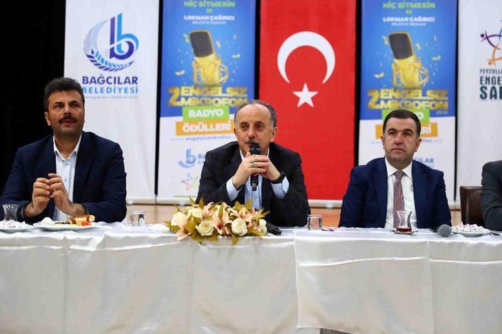 Engelsiz mikrofon ödülleri yarışması başladı G5