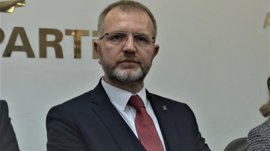 Başkan Ceyhun: "Cumartesi Tun&ccedil;bilek&rsquo;ten başlıyoruz"