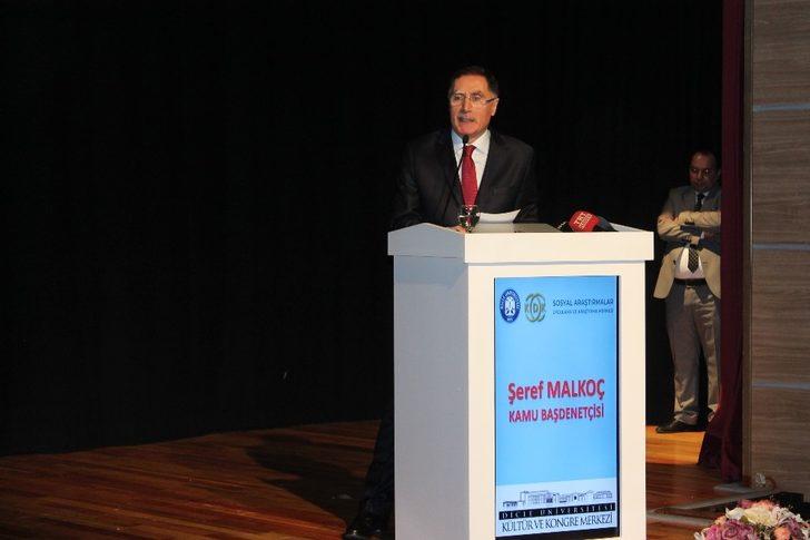 Diyarbakır’da ‘adalet, ombudsmanlık ve üniversiteler’ programı G3