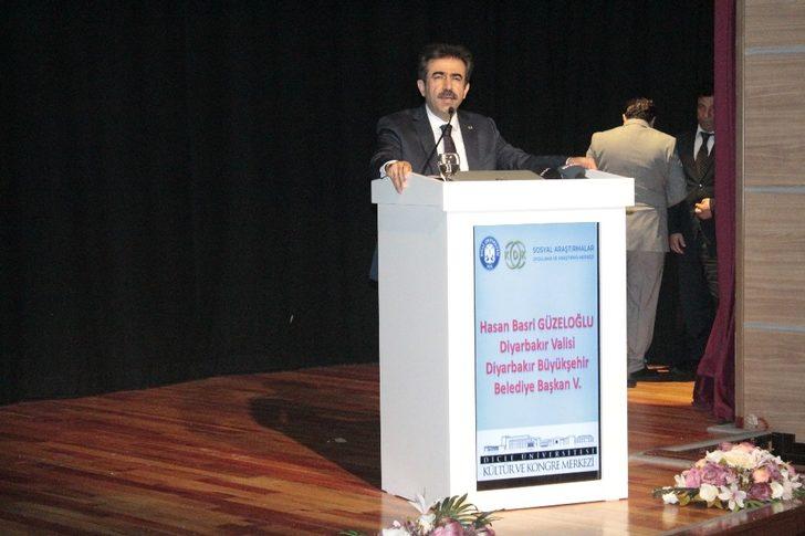 Diyarbakır’da ‘adalet, ombudsmanlık ve üniversiteler’ programı G4