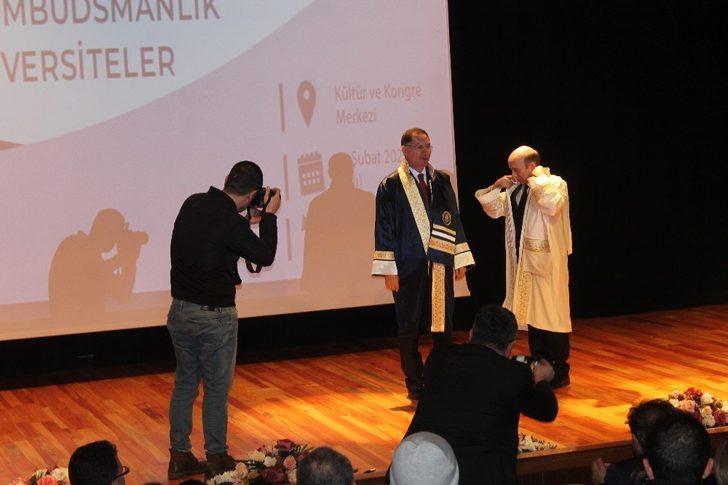 Diyarbakır’da ‘adalet, ombudsmanlık ve üniversiteler’ programı G5