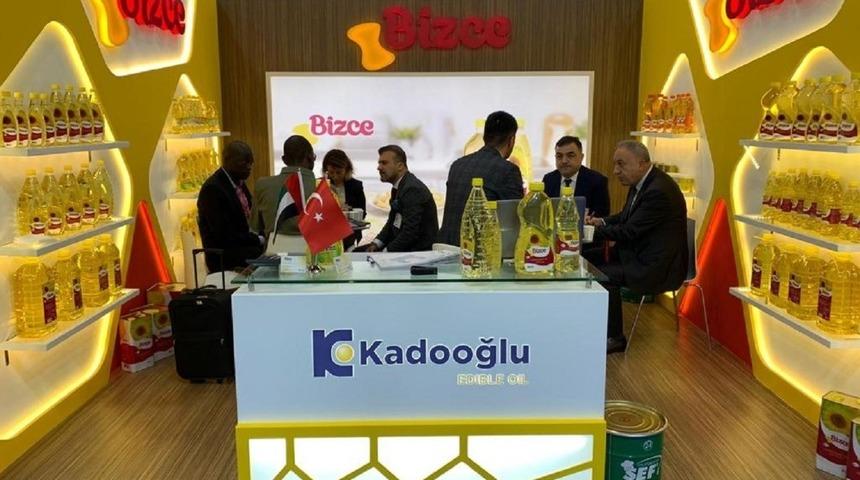 Dubai Gulfood 2020 fuarında Bizce Yağ&rsquo;a b&uuml;y&uuml;k ilgi