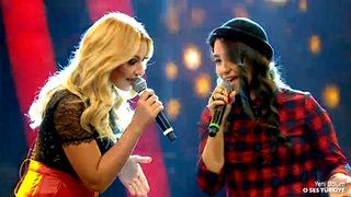 O Ses Türkiye'de Hadise'den müthiş performans