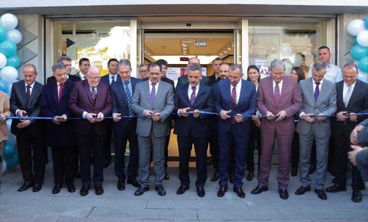 Atakum M&uuml;şteri Merkezi hizmete girdi